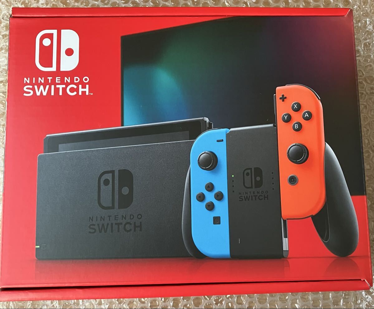 2025年最新】Yahoo!オークション -nintendo switch 本体 未開封