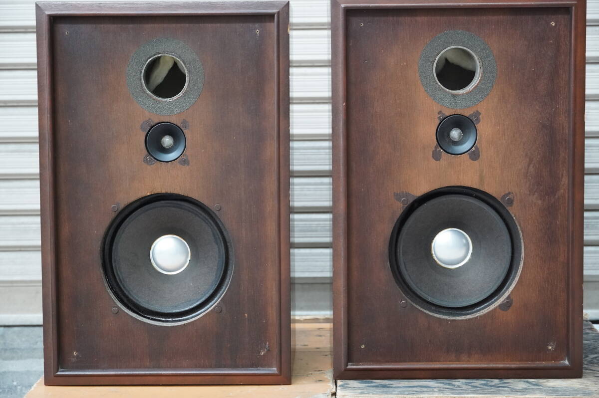 SANSUI SP-50 サンスイ　スピーカー　2台セット Yahoo!オークション -「sansui sp-50」の落札相場・落札価格