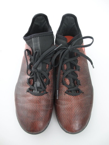 **adidas Adidas тренировочная обувь 25.0cm чёрный красный