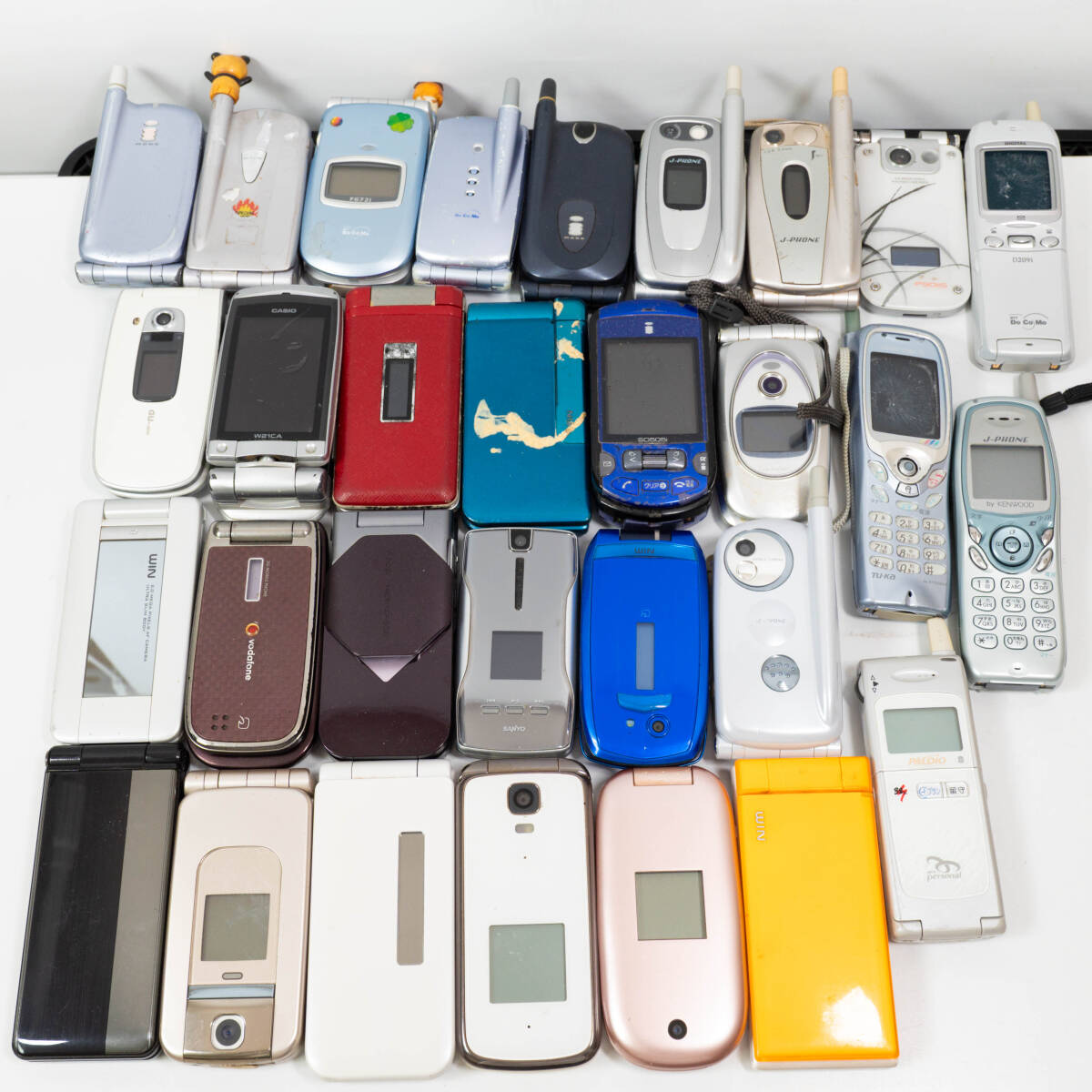 2025年最新】Yahoo!オークション -ジャンク ガラケー まとめの