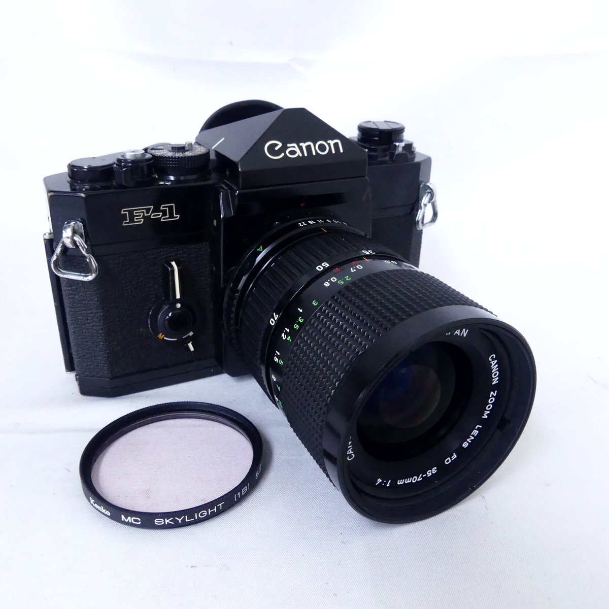 キャノン Canon F-1 フィルム一眼レフカメラ FL 58mm レンズ Amazon | Canon FL 58mm f1.2 | 一眼レフカメラ 通販