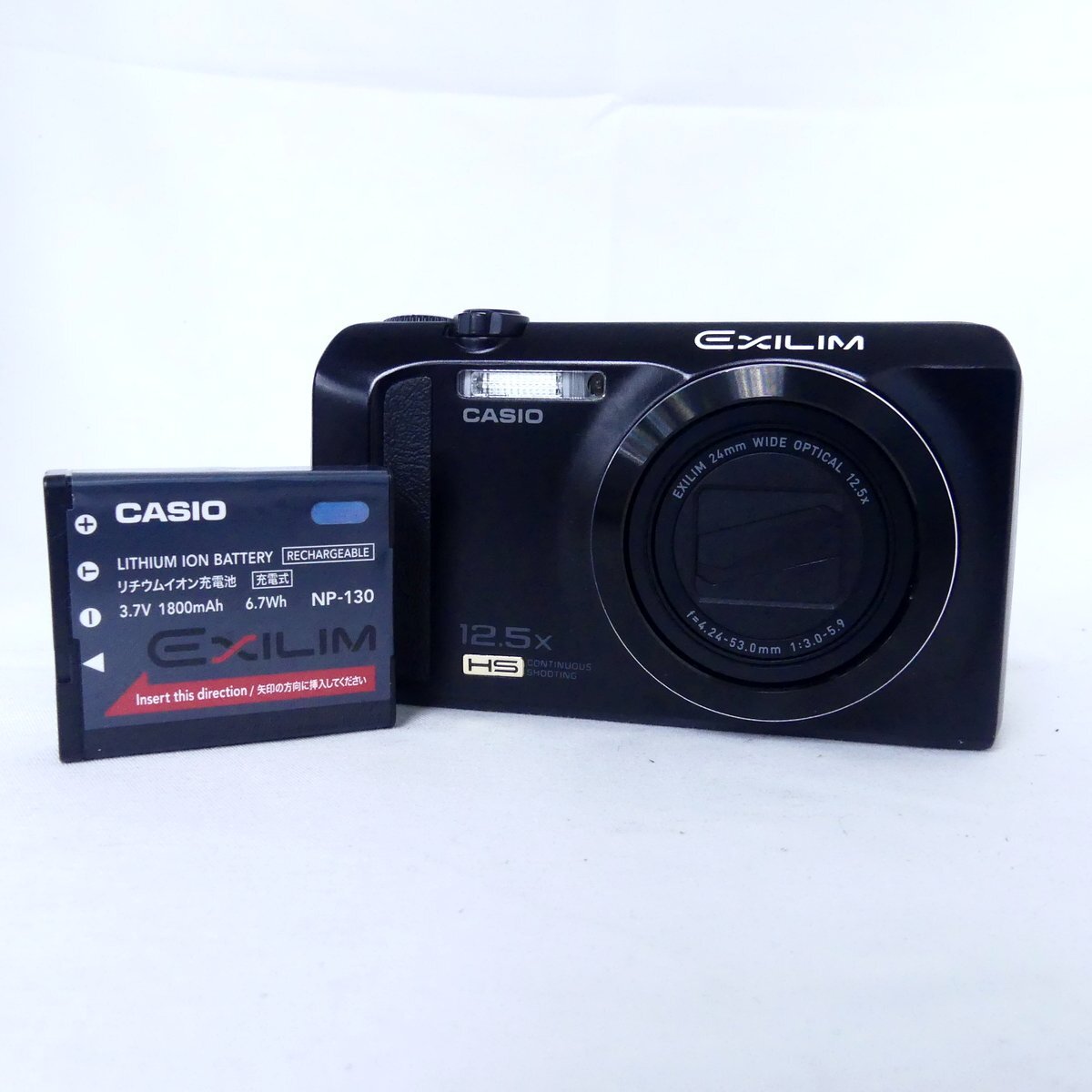 Yahoo!オークション -「casio ex-zr200」の落札相場・落札価格