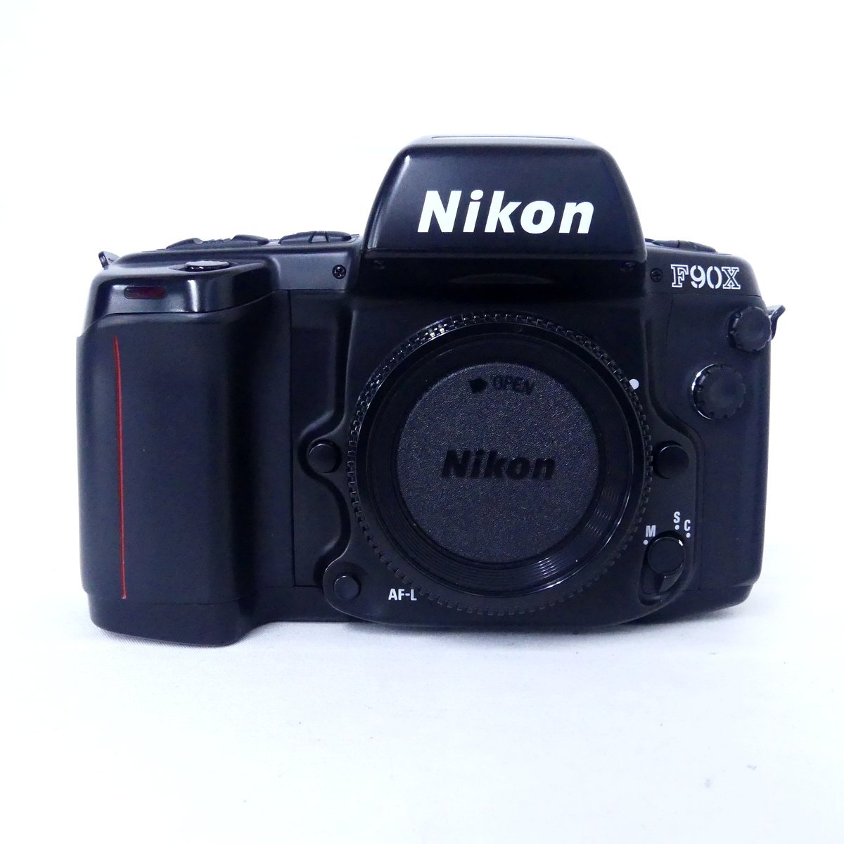 Nikon ニコン F90 フィルムカメラレンズ付き　動作OK Nikon ニコン F90 フィルムカメラレンズ付き 動作OK Nikon