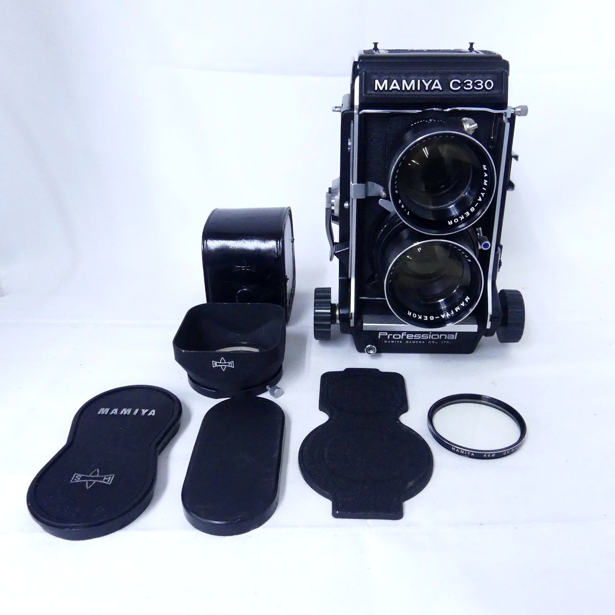 Yahoo!オークション -「mamiya c330 f」の落札相場・落札価格