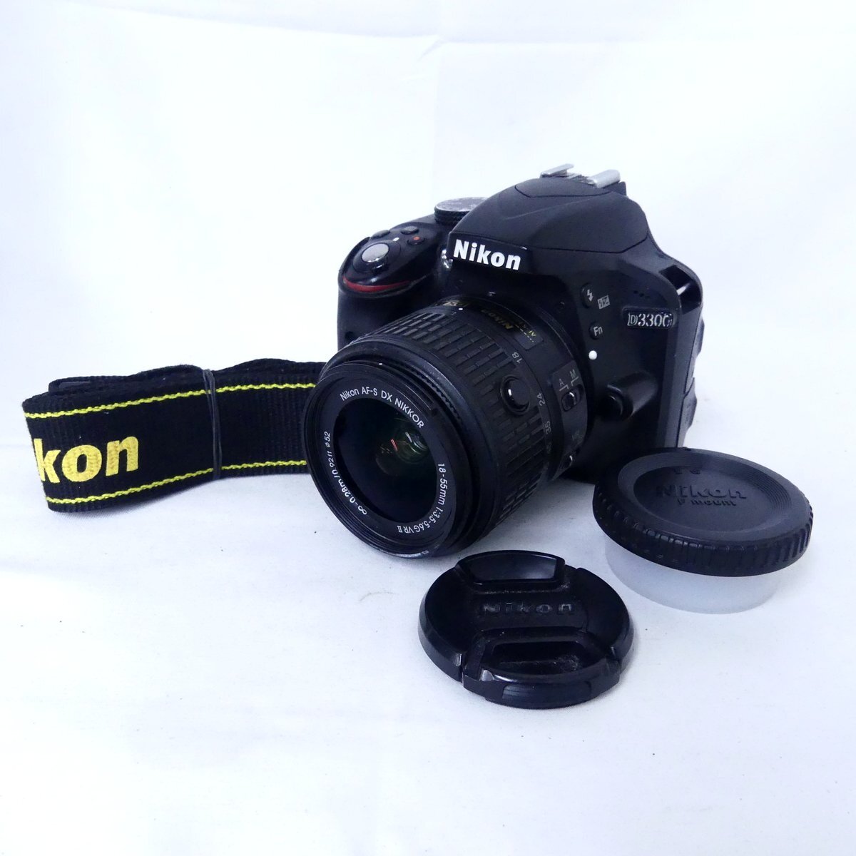 2025年最新】Yahoo!オークション -ニコン d3300の中古品・新品