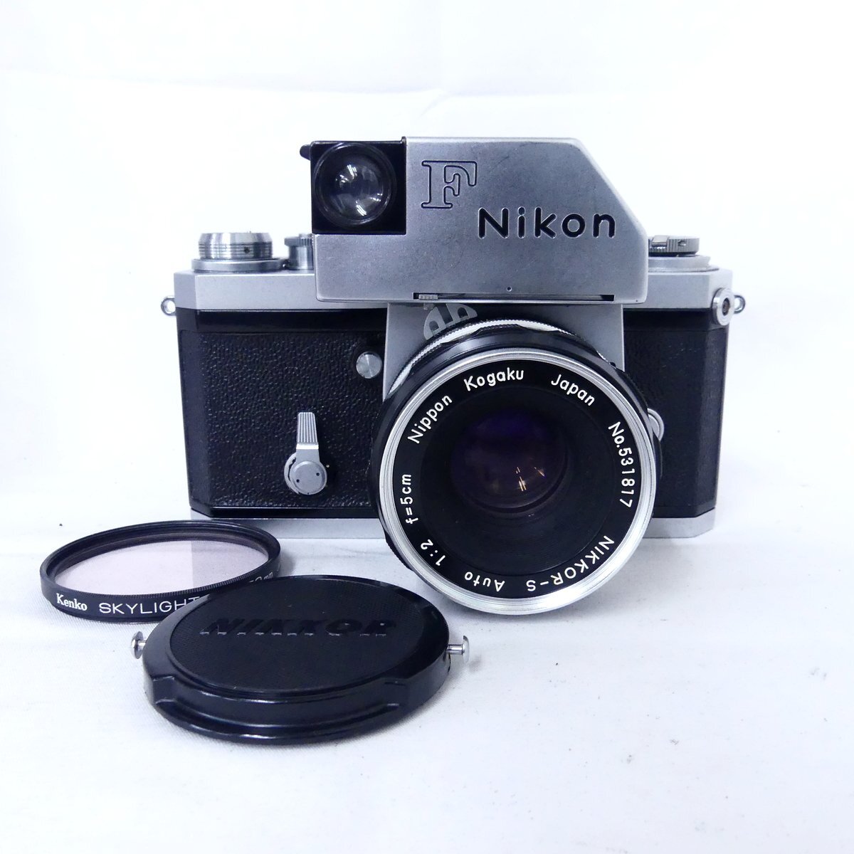 2025年最新】Yahoo!オークション -nikon f2 フォトミックの中古