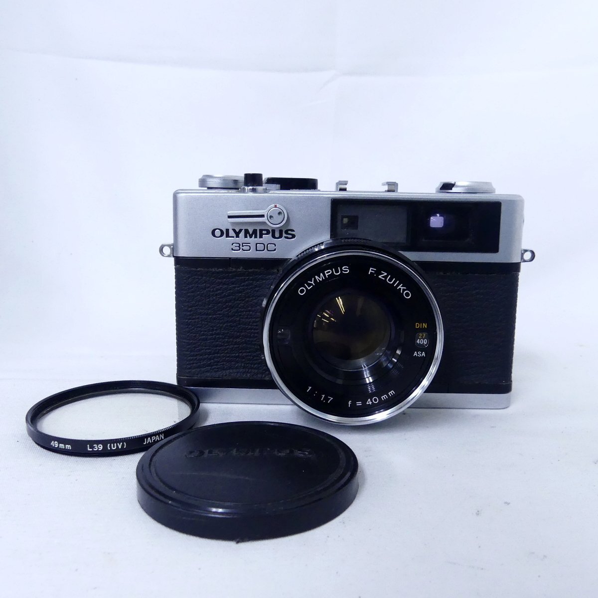 2025年最新】Yahoo!オークション -オリンパス35dcの中古品・新品