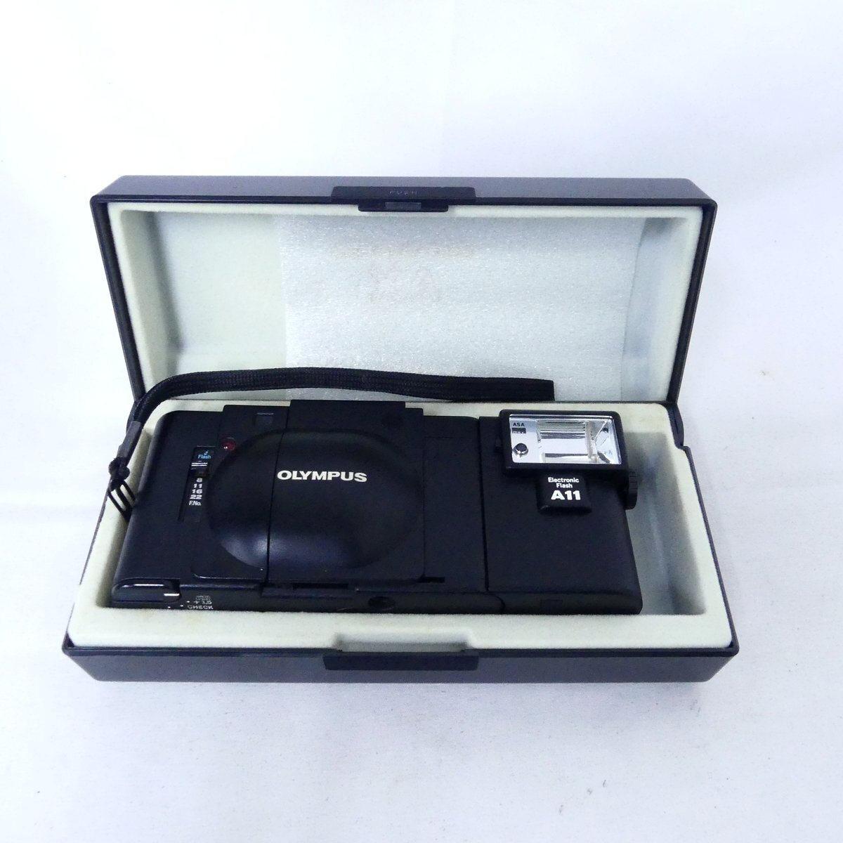 【訳あり品】 オリンパス Olympus XA 2025年最新】olympus xaの人気アイテム - メルカリ