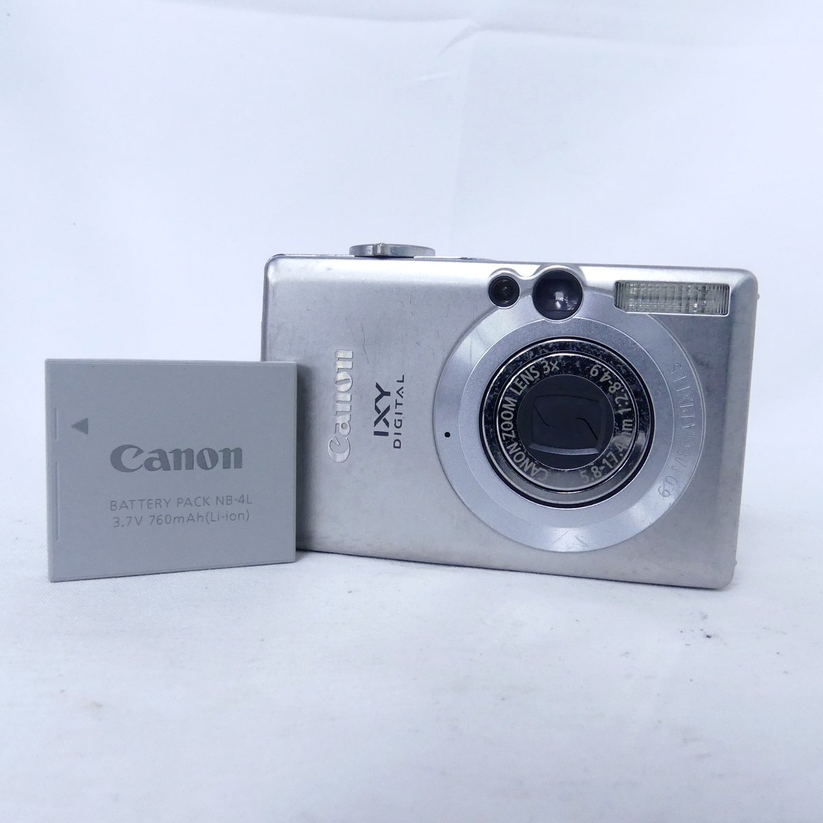 Yahoo!オークション -「canon ixy digital 70」の落札相場・落札価格