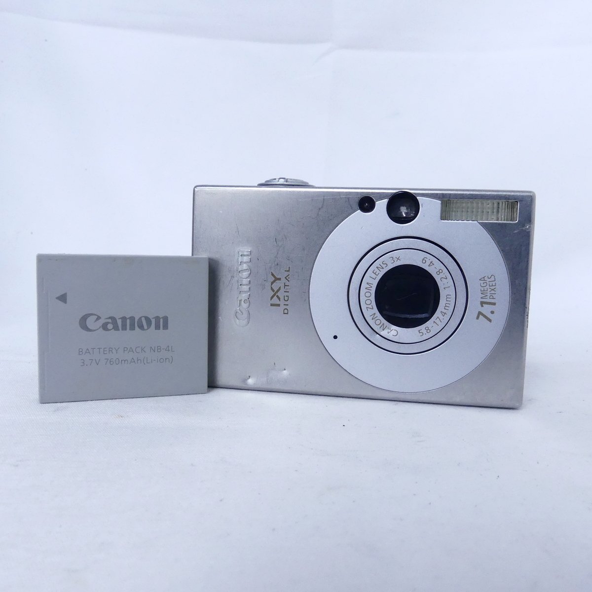 2025年最新】Yahoo!オークション -canon ixy digital10の中古品