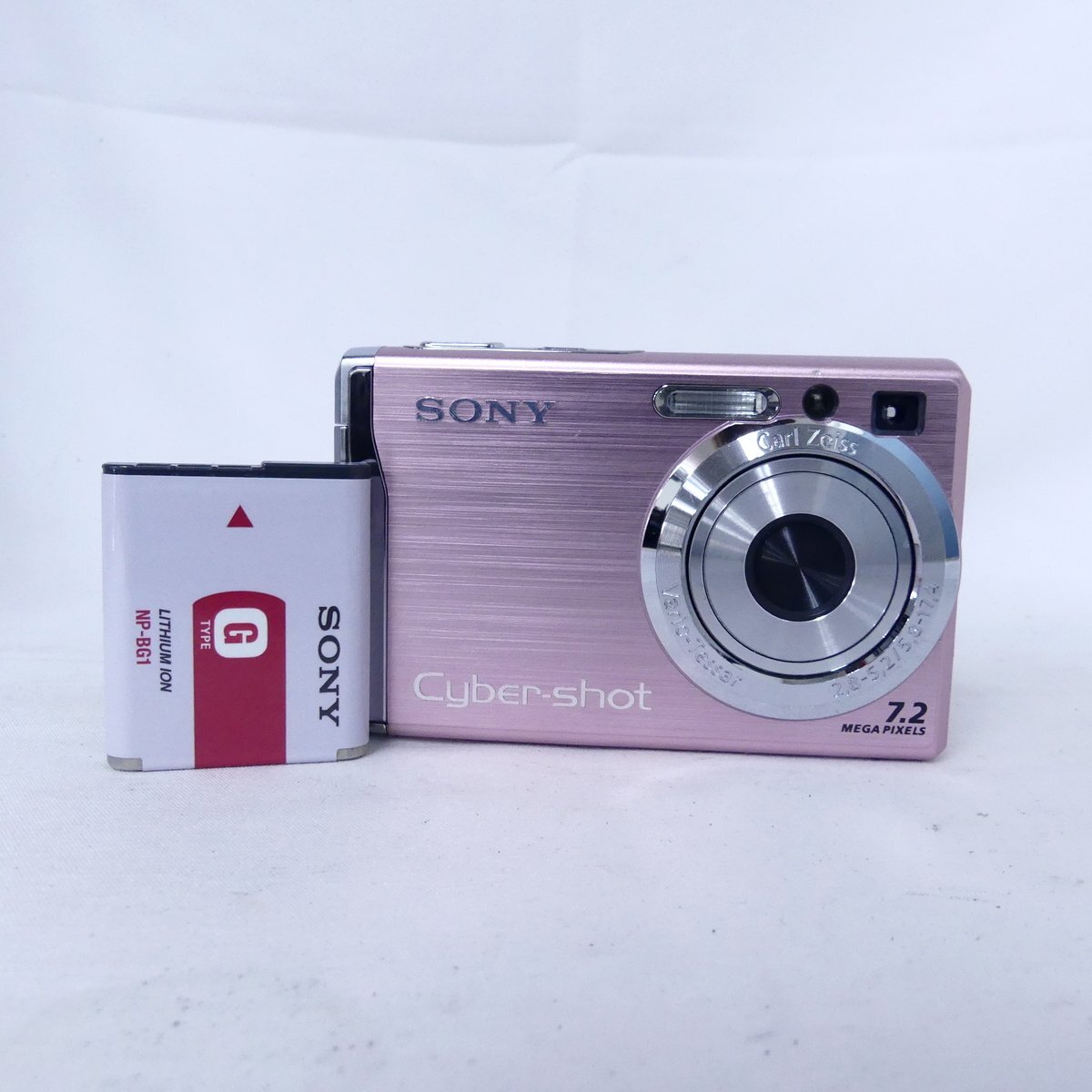 Yahoo!オークション -「dsc-w80」の落札相場・落札価格