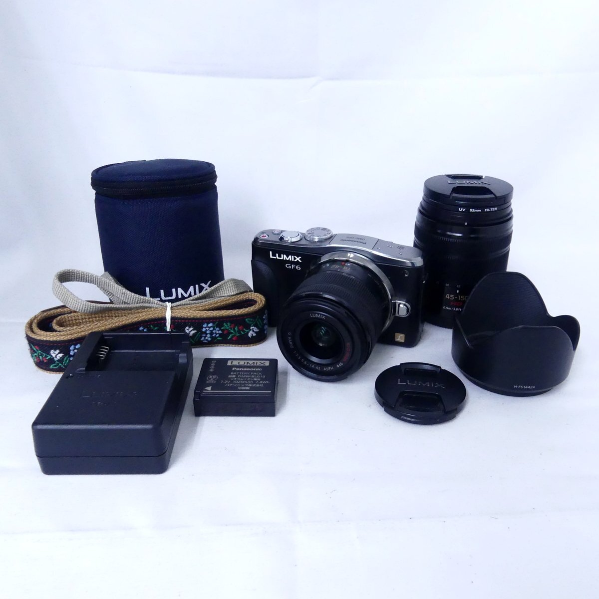 2025年最新】Yahoo!オークション -lumix dmc-gf6の中古品・新品