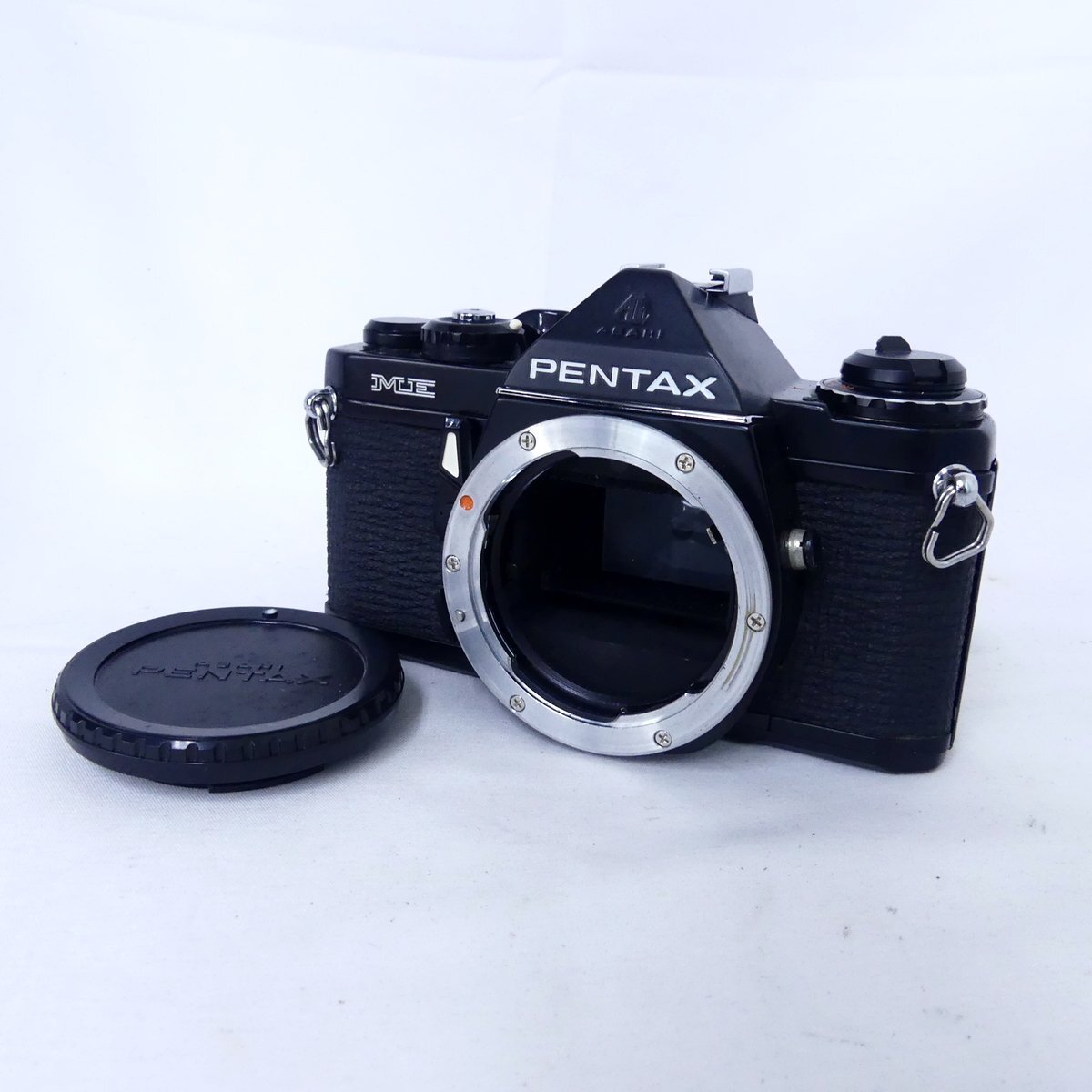 PENTAX ME 一眼レフカメラセット 中古カメラ機材の通販専門店 Antiquary（アンティクアリィ）