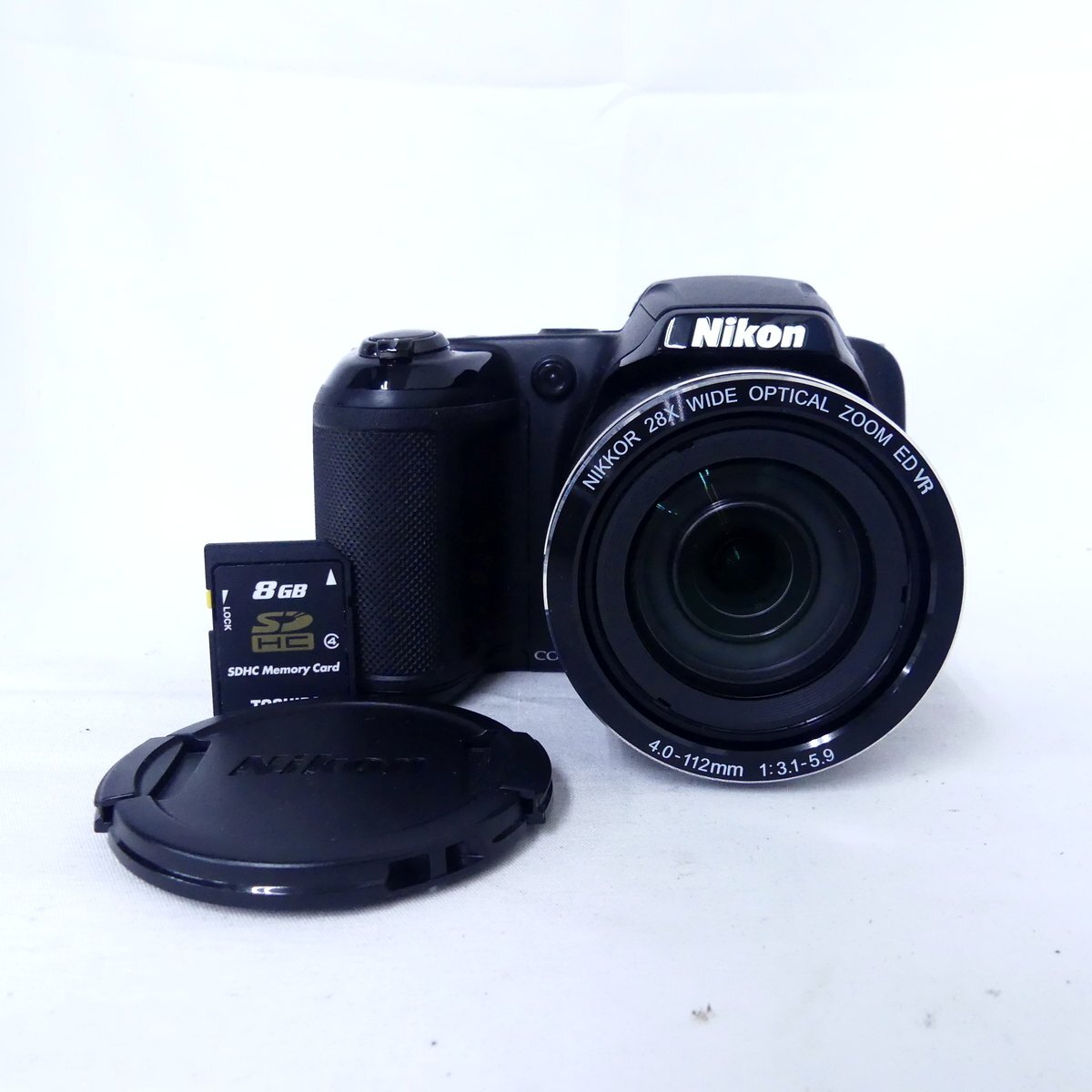 2025年最新】Yahoo!オークション -nikon coolpix l340の中古品・新品