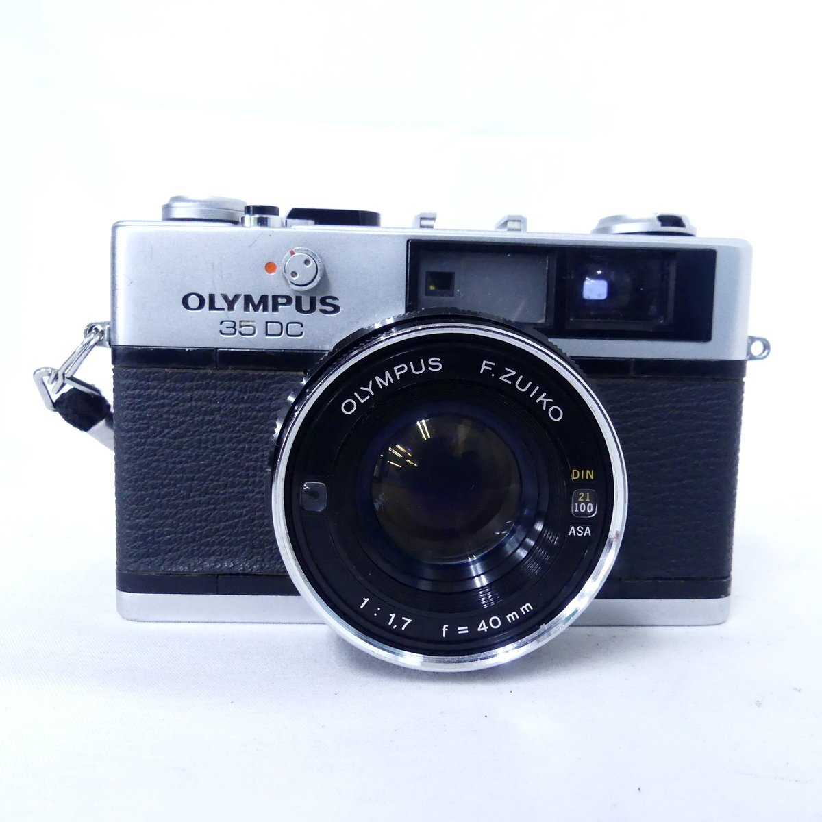 2025年最新】Yahoo!オークション -オリンパス35dcの中古品・新品・未