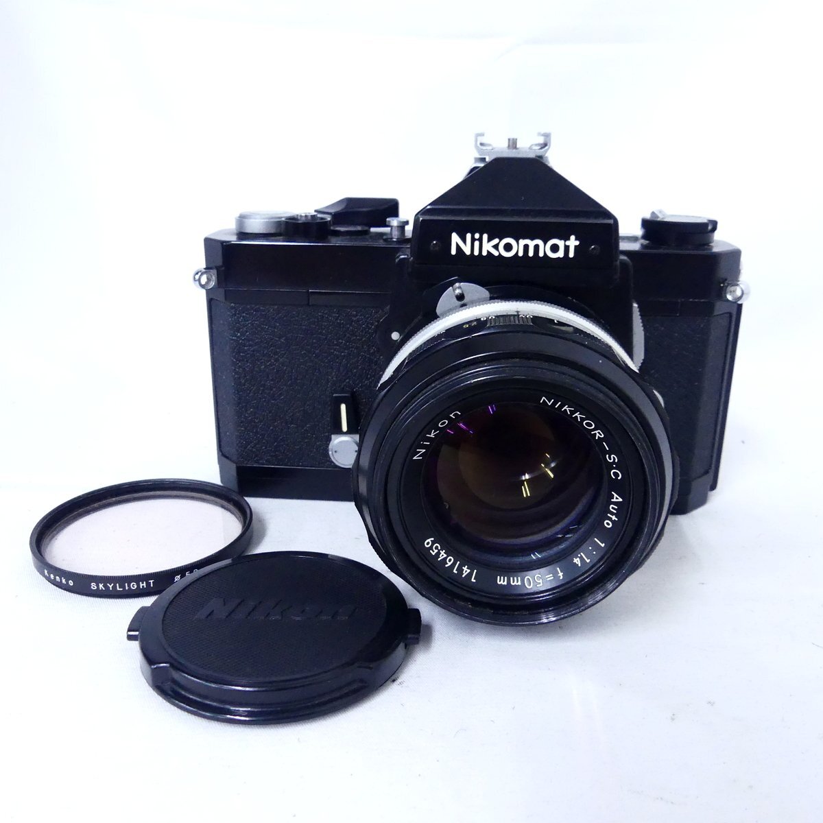 Yahoo!オークション -「ニコン ニコマート」の落札相場・落札価格