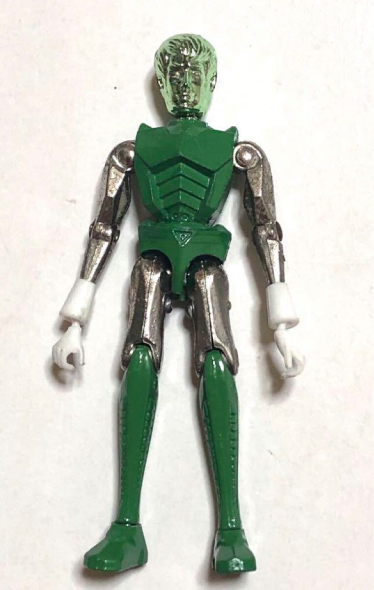 Yahoo!オークション -「スーパーミクロマン」(フィギュア) の