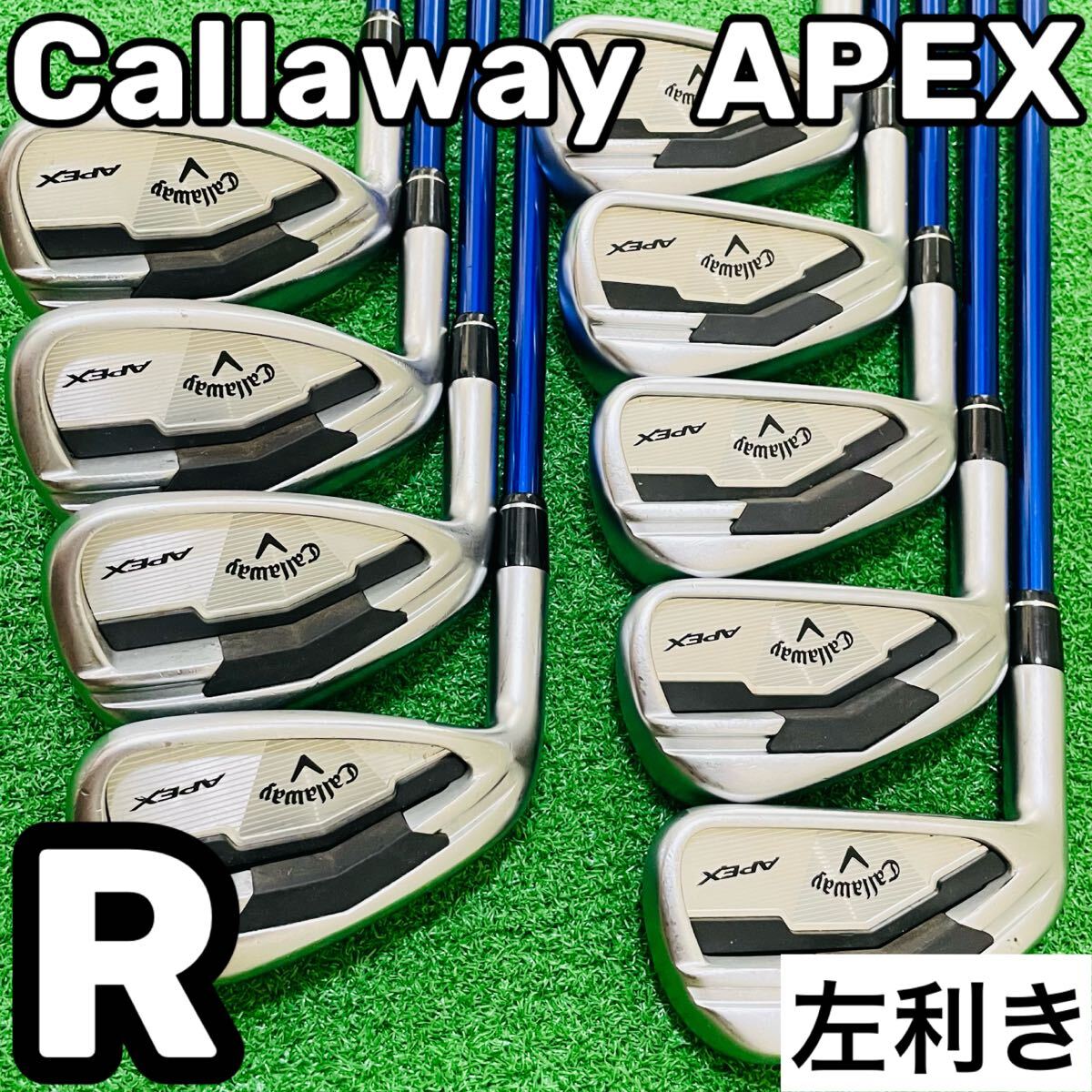 2025年最新】Yahoo!オークション -ゴルフクラブセット レフティ