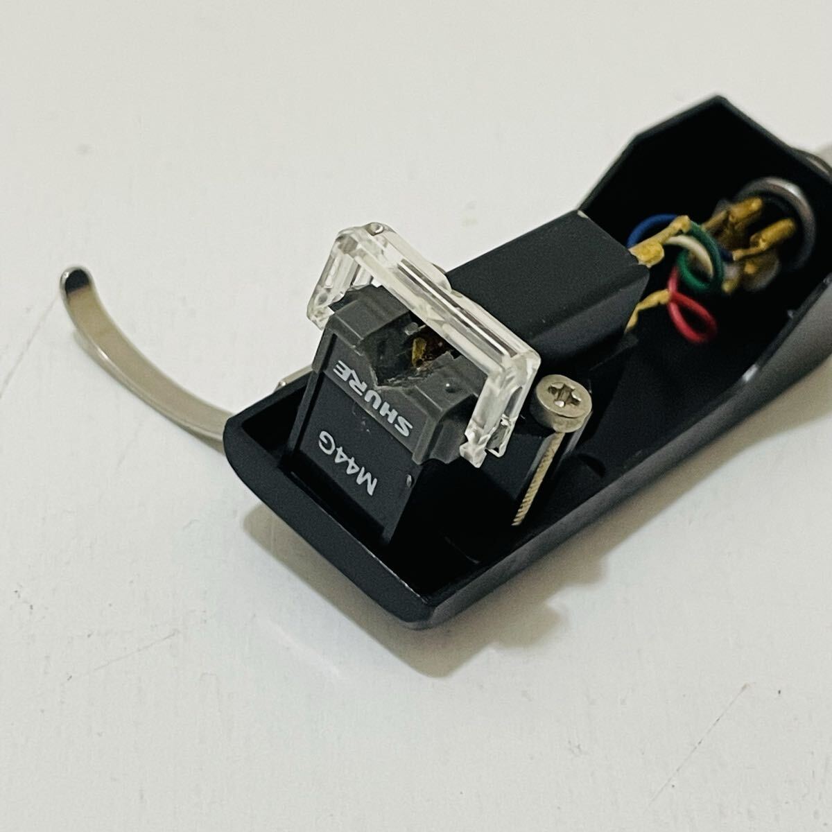 【値下げ可】 M44G レコードカートリッジ
