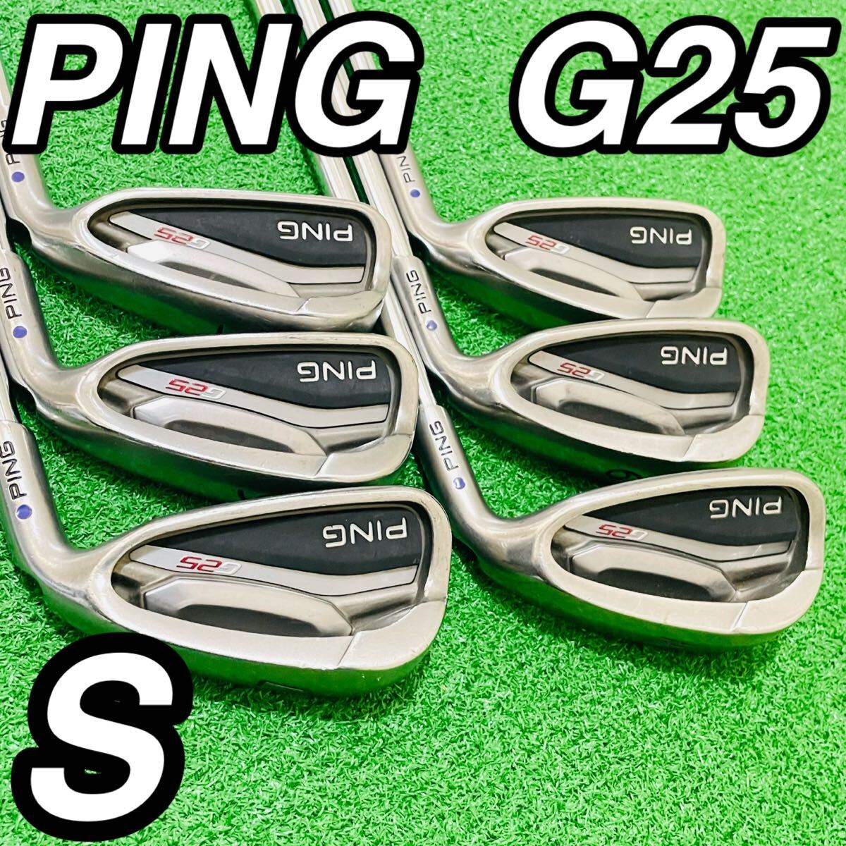 2025年最新】Yahoo!オークション -g25 アイアンの中古品・新品・未使用