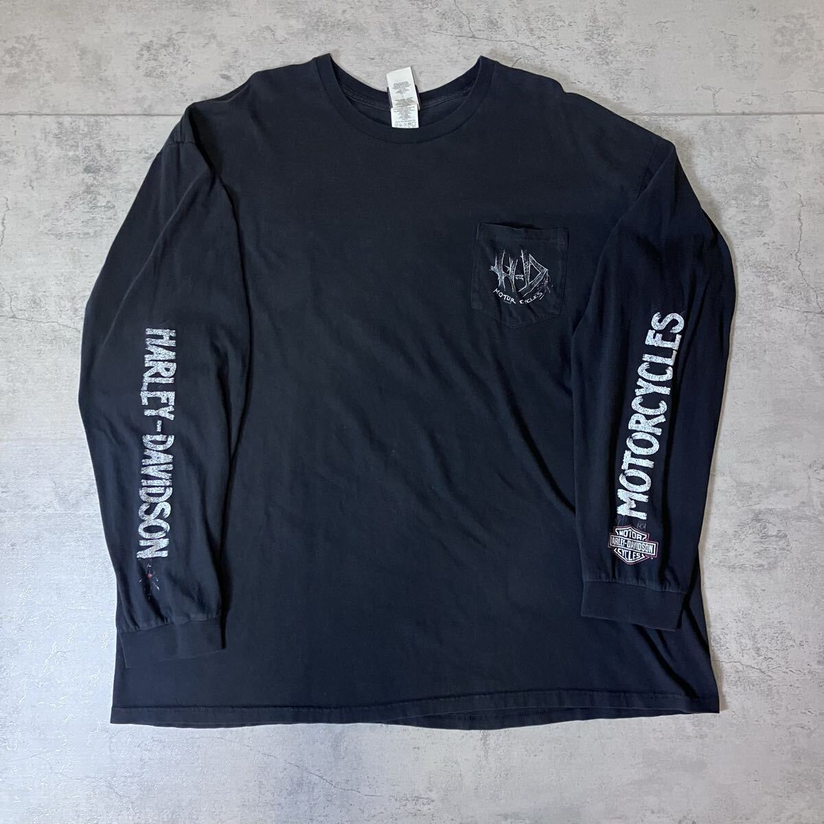 2025年最新】Yahoo!オークション - Harley Davidson(長袖 - T