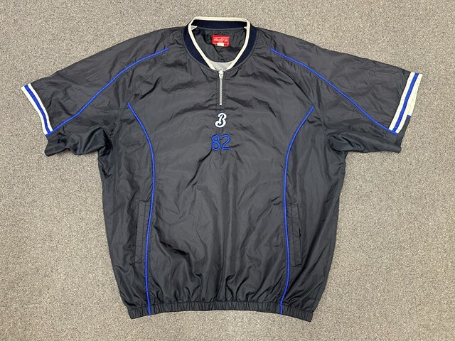 横浜ベイスターズ　実使用　支給　トレーニングウェア　ユニフォーム　当時 横浜ベイスターズ 実使用 支給 トレーニングウェア ユニフォーム