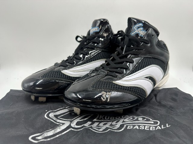 2025年最新】Yahoo!オークション -実使用 スパイク 野球の中古品・新品