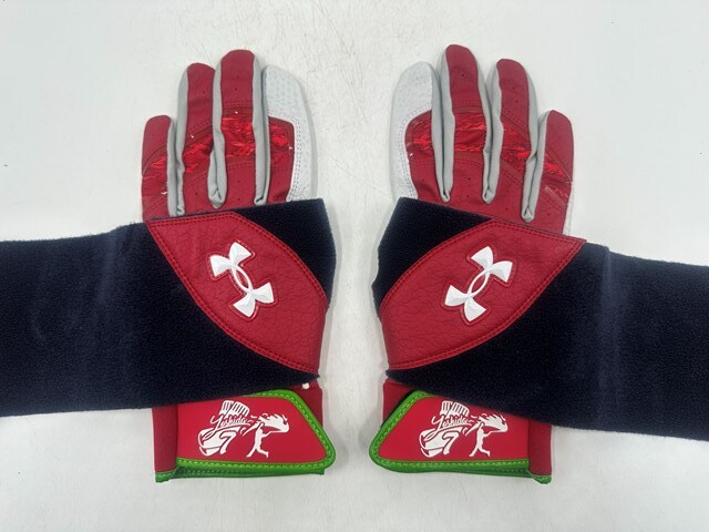 2025年最新】Yahoo!オークション -グローブ 野球(実使用、サイン