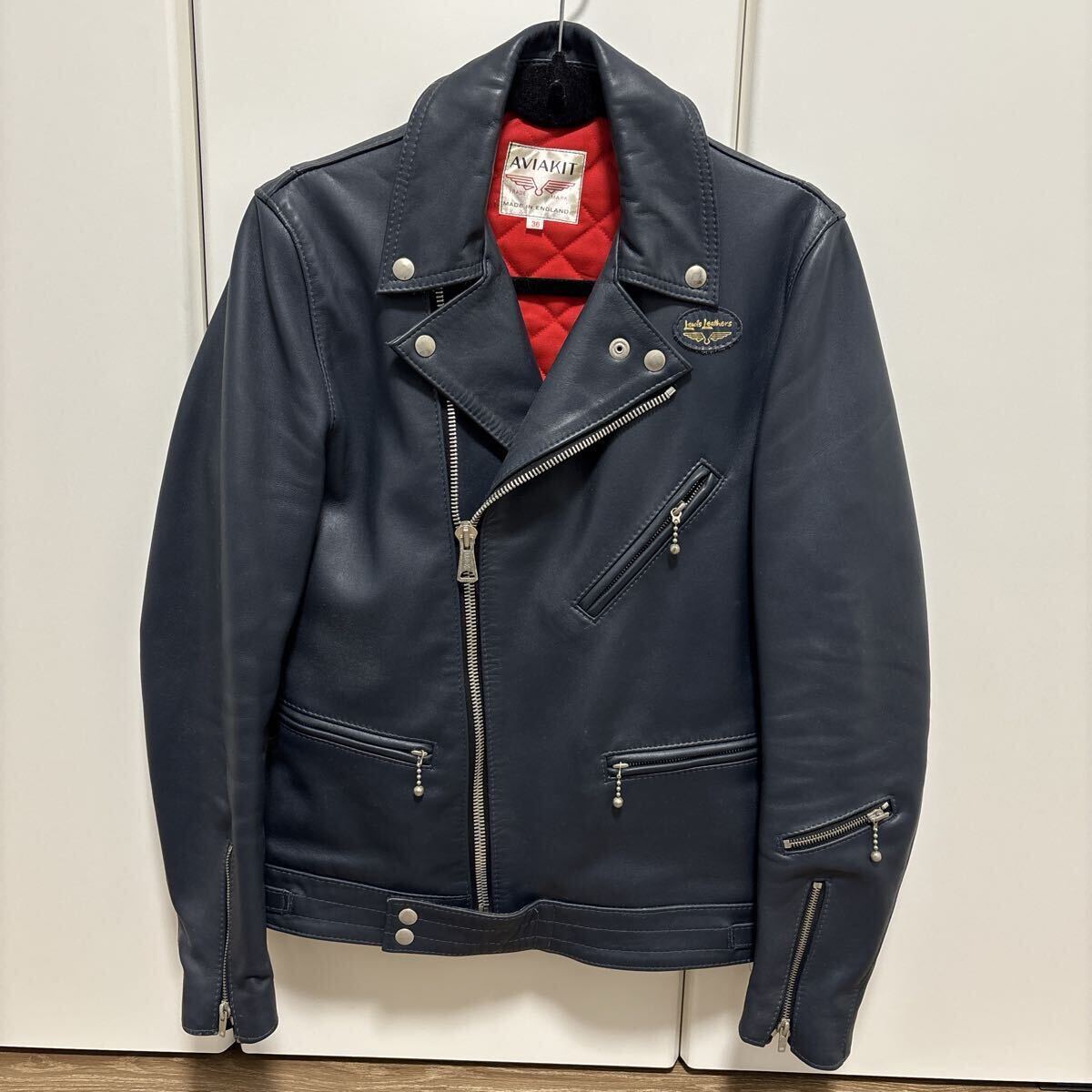 2025年最新】Yahoo!オークション -ルイスレザー 36の中古品・新品・未