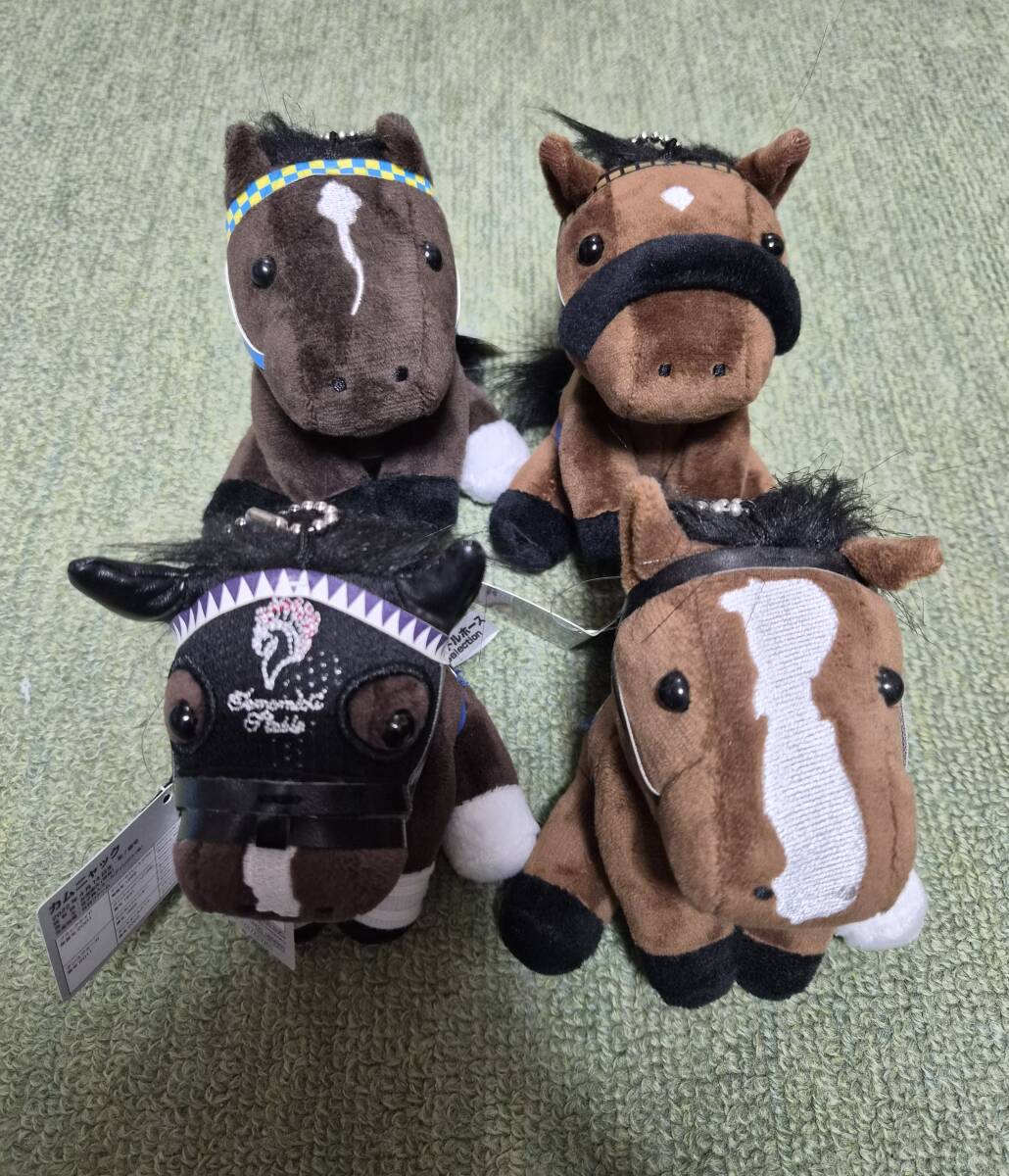 2025年最新】Yahoo!オークション -アイドルホースぬいぐるみの