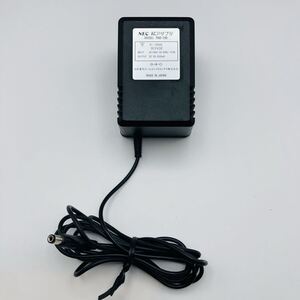 NEC PAD-106 ACアダプター PCエンジン
