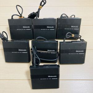 任天堂 ディスクシステム HVC-023 RAMアダプタ ACアダプター Nintendo ファミコン FC まとめ セット