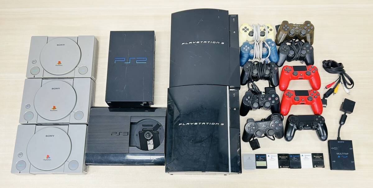 プレイステイション 2 /3台と付属品2個ジャンク 2025年最新】Yahoo!オークション -ps2 本体(プレイステーション