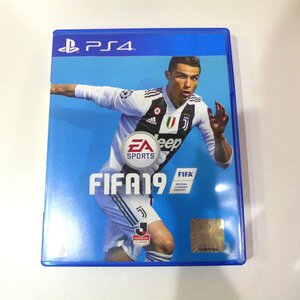 A548T プレステ4 PS4 FIFA19 サッカー ゲームソフト SONY ソニー