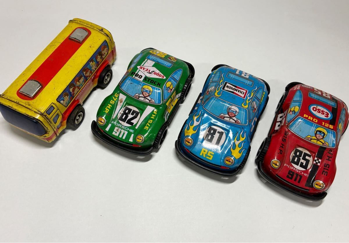 〇Hb右1195 昭和レトロ ダイヤペット ポルシェ ブリキ ミニカー 〇Hb右1195 昭和レトロ ダイヤペット ポルシェ ブリキ ミニカー