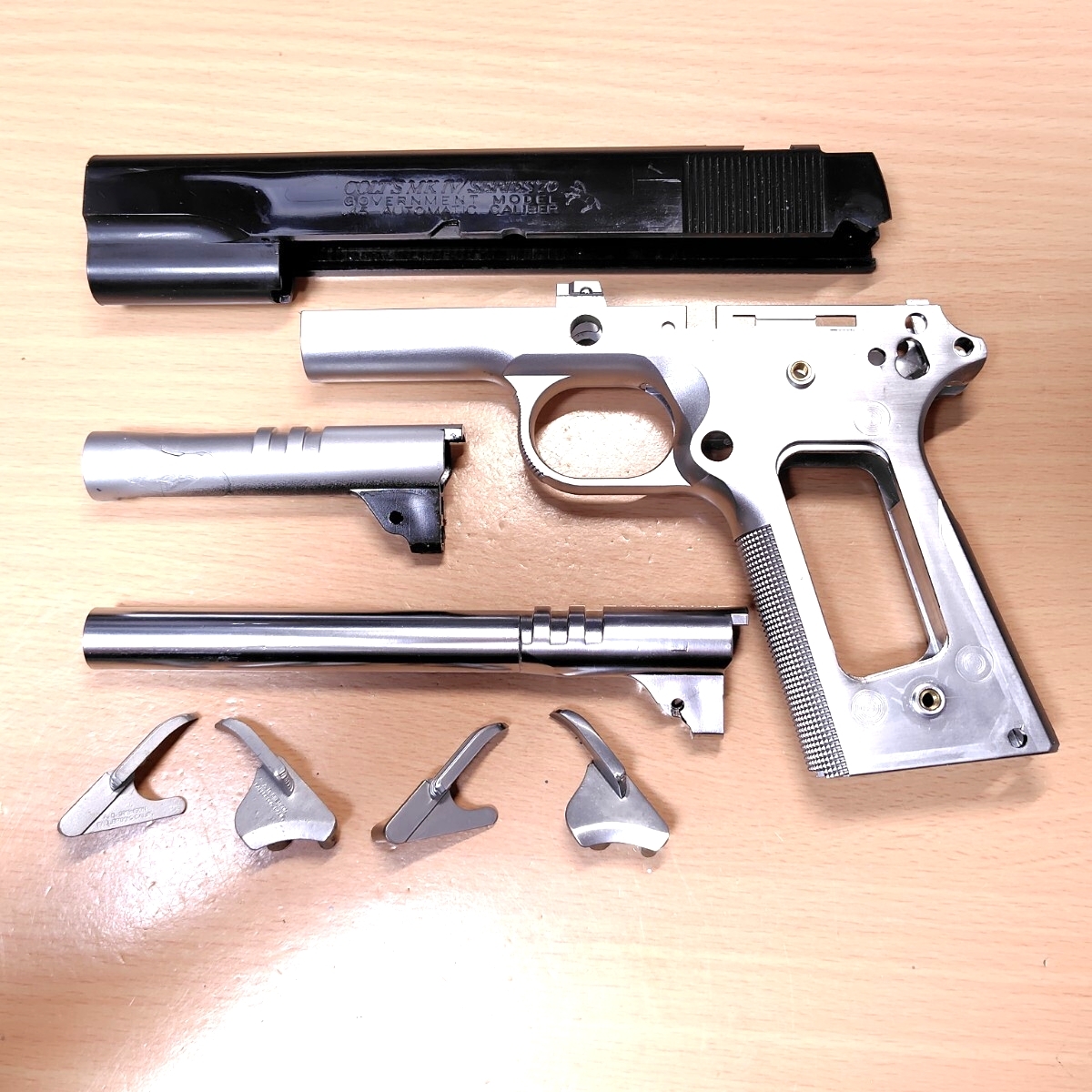 Yahoo!オークション -「1911 ジャンク」の落札相場・落札価格