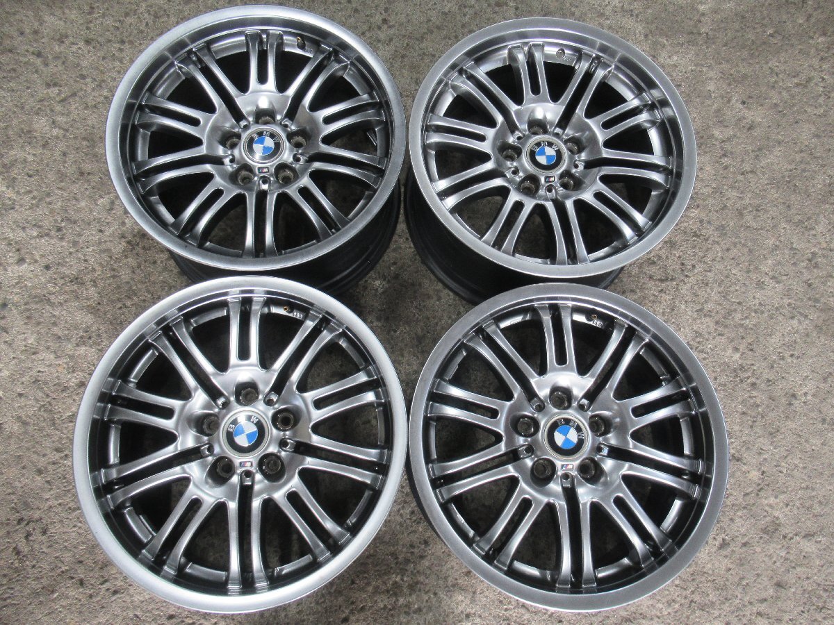 2025年最新】Yahoo!オークション -bmw 純正ホイール 18インチ(5