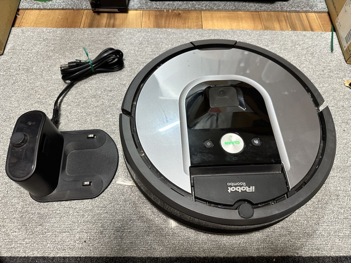 2025年最新】Yahoo!オークション -ルンバ960(家電、AV、カメラ