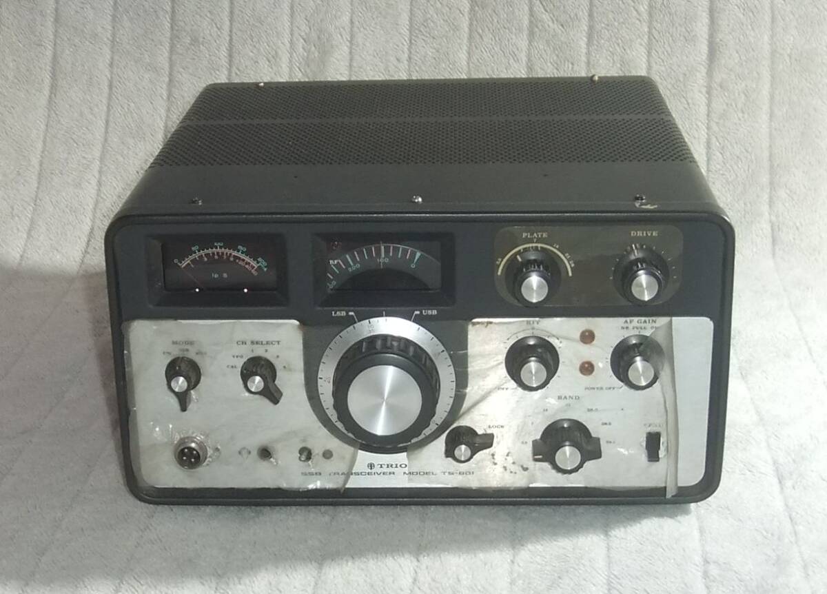 Yahoo!オークション -「trio ts-801」の落札相場・落札価格