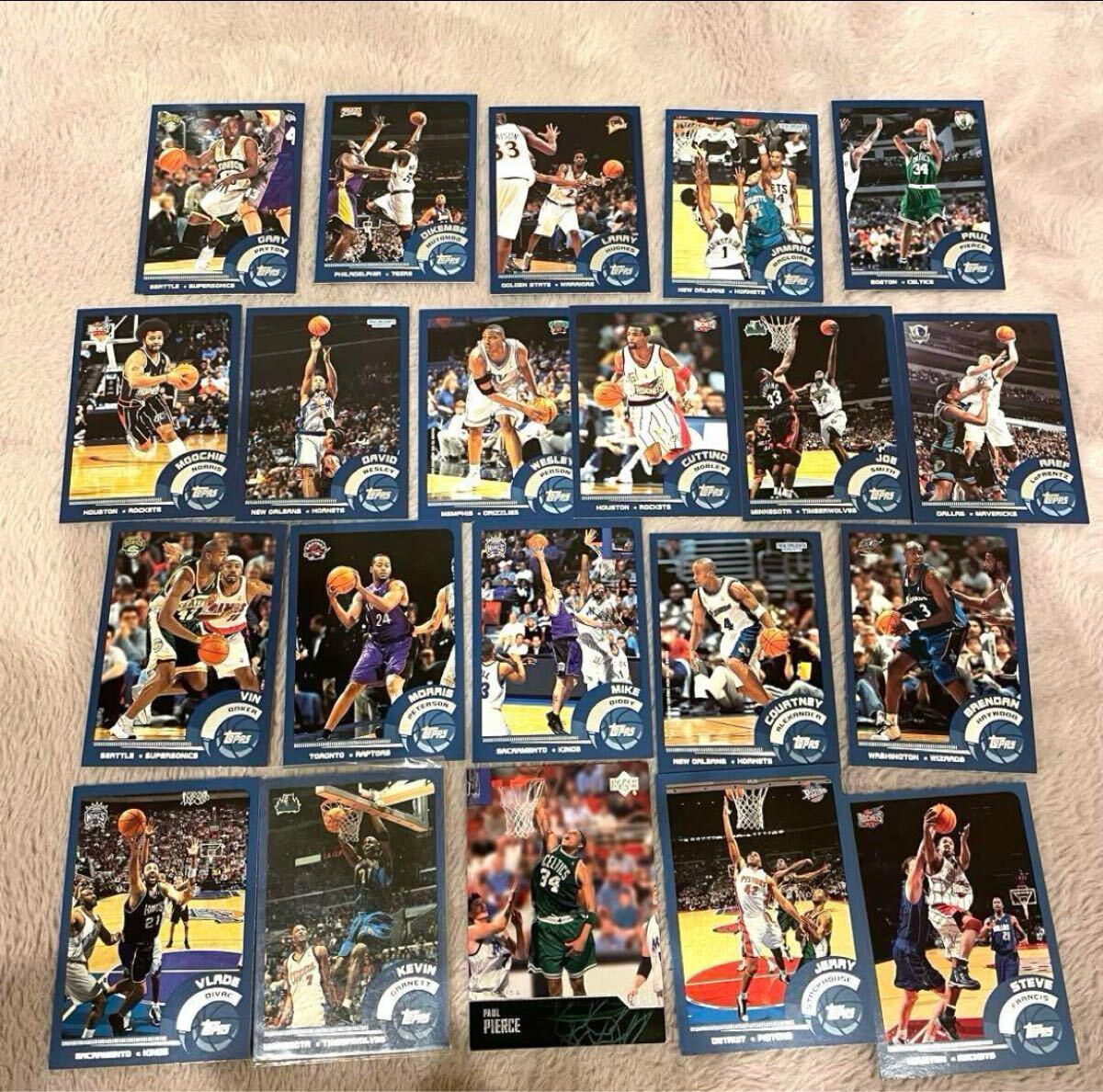 2025年最新】Yahoo!オークション -ポール・ピアースの中古品