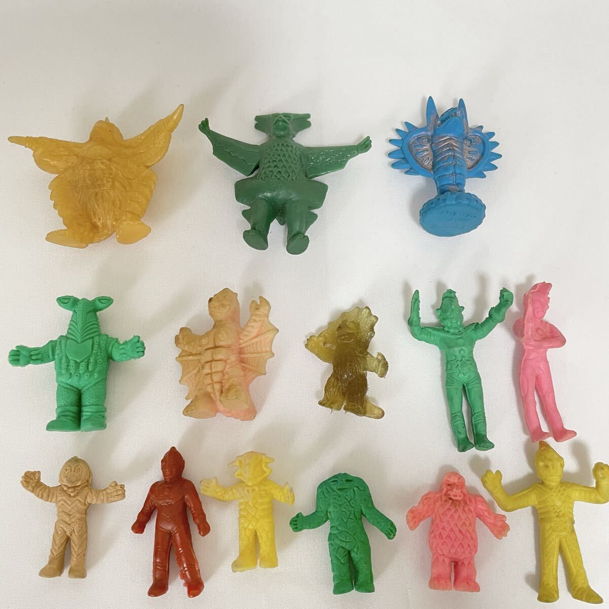 ウルトラマン怪獣消しゴム 当時物 ホビー キン消し 昭和レトロ 希少 その他 Yahoo!オークション -「キン消し ウルトラマン」の落札相場