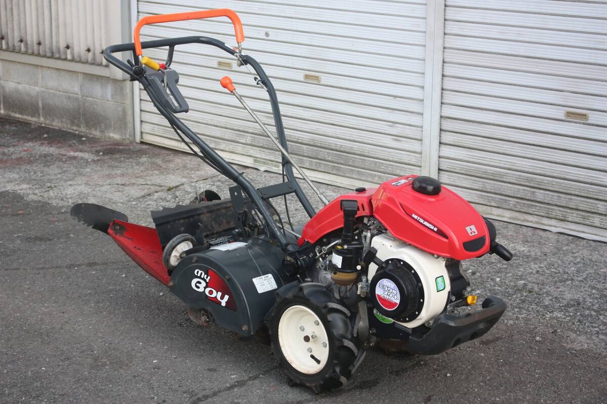 2025年最新】Yahoo!オークション -耕運機 三菱(農業機械)の中古