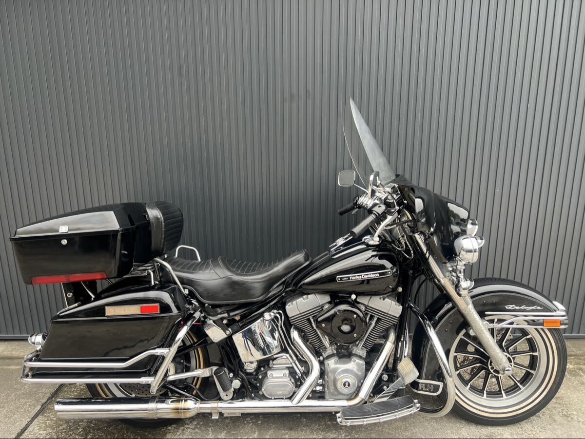 2025年最新】Yahoo!オークション -ハーレー ショベル flh 車体の