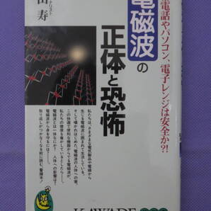 電磁波の正体と恐怖 小山 寿著 河出書房新社 1998年