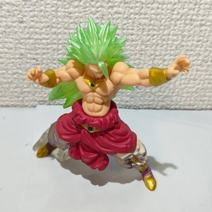 ☆ vs ドラゴンボールフィギュア ブロリー ブロリー3 再出品回数3 ☆
