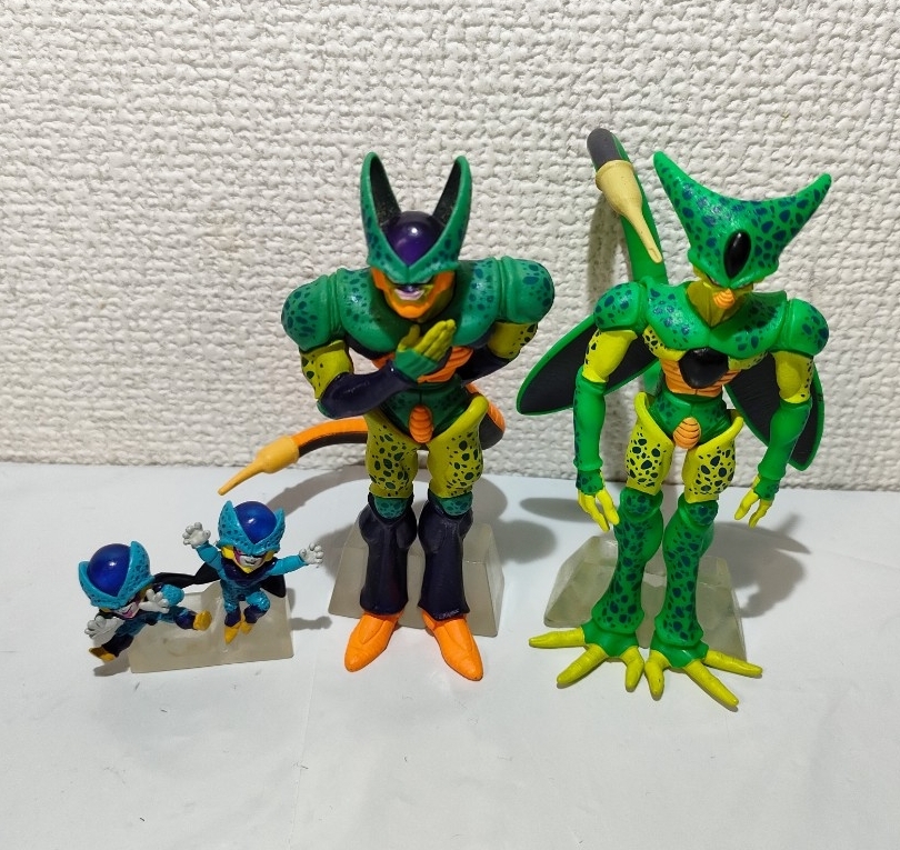 2025年最新】Yahoo!オークション -ドラゴンボール セルジュニア