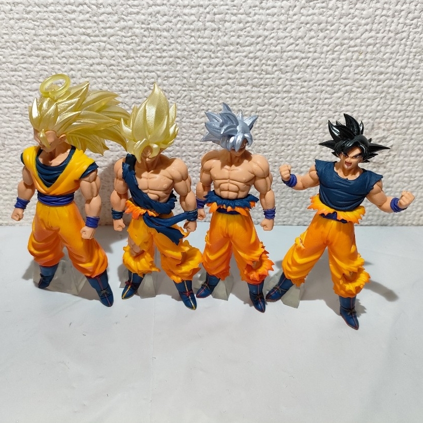 2025年最新】Yahoo!オークション -ドラゴンボールhgの中古品