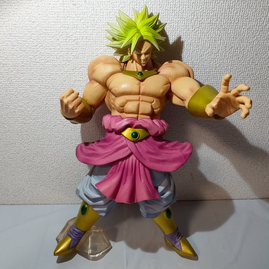 ブロリー　フィギュアジャンク 0e73cd5ad8d748e7f193d34bef5573