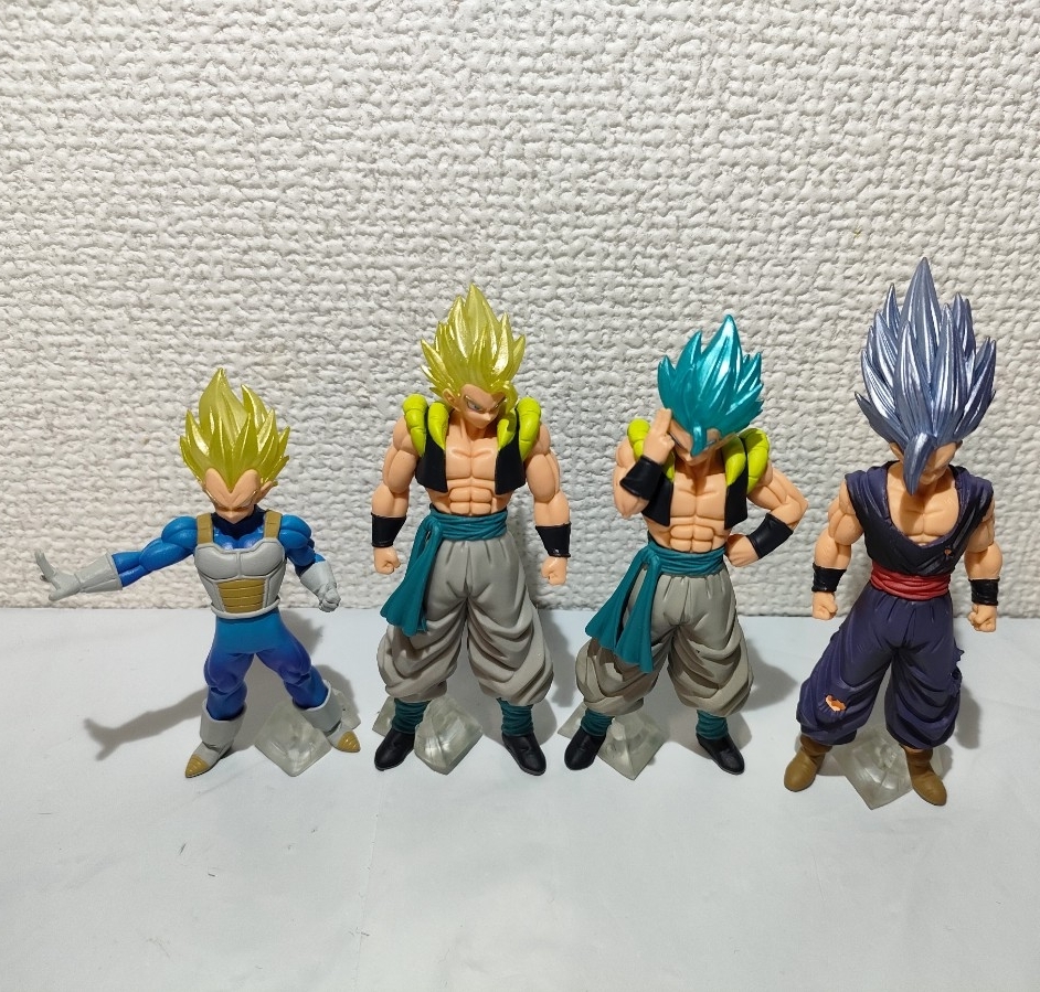 ドラゴンボール HG まとめ売り HG ドラゴンボールZ 魔人ブウ コンプリートセット | eBay
