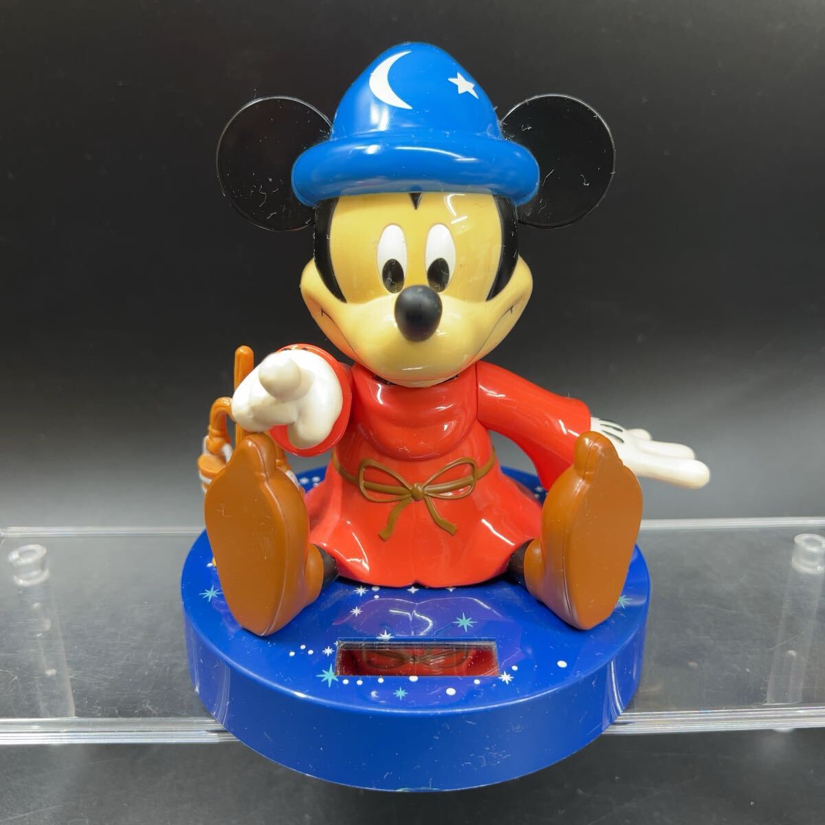 Yahoo!オークション -「首振りフィギュア」(ディズニー) の落札